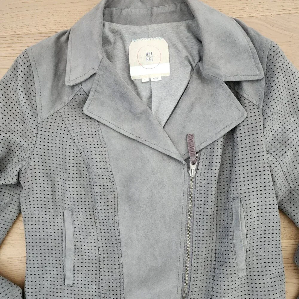 Anthropologie Hei Hei moto jacket - Picture 9 of 14